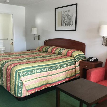 American Inn Metter Buitenkant foto