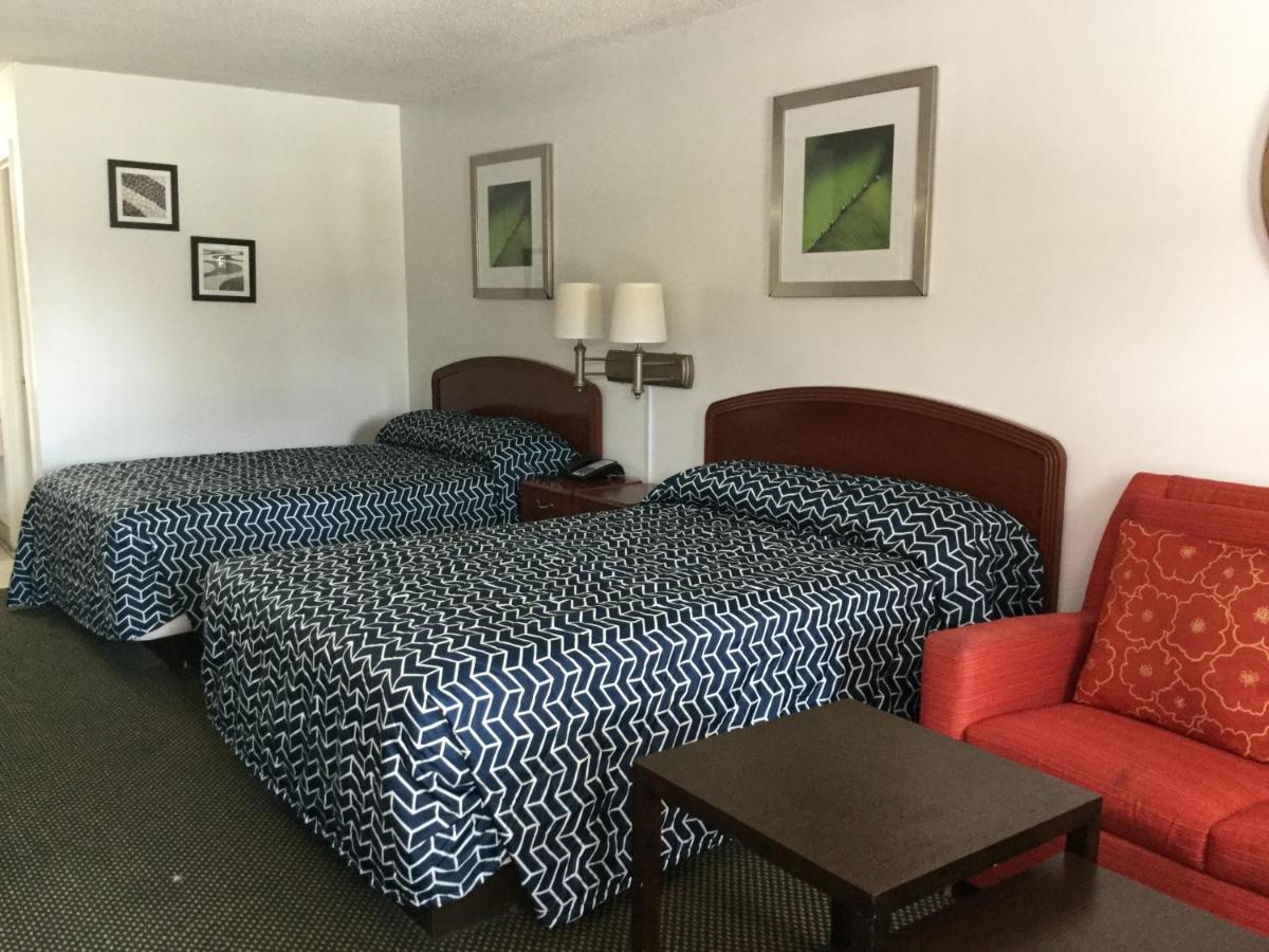 American Inn Metter Buitenkant foto