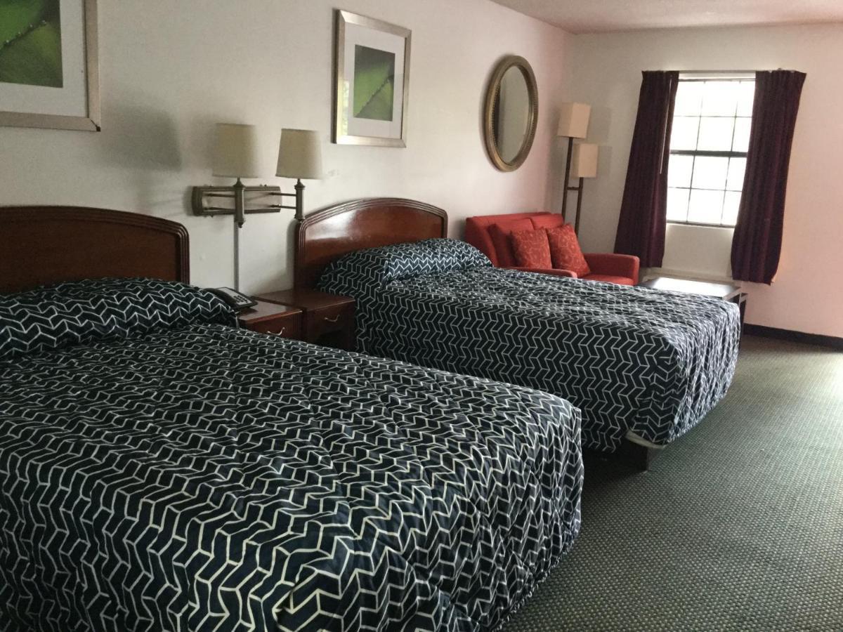 American Inn Metter Buitenkant foto