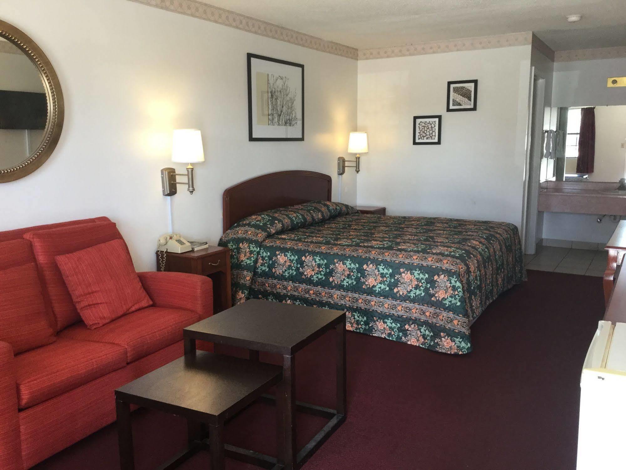 American Inn Metter Buitenkant foto
